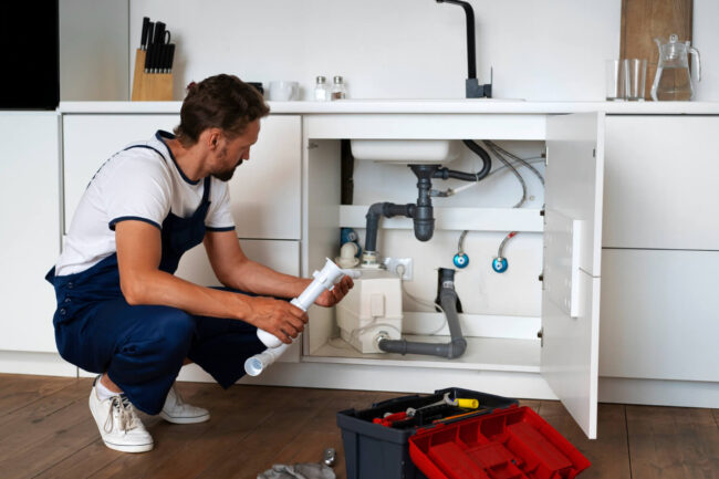 Plumbing Maintenance Colorado Springs CO
