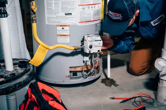 Water Heater Installation Colorado Springs CO