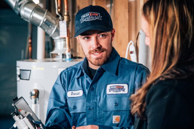 Commercial Plumbing Services Colorado Springs CO