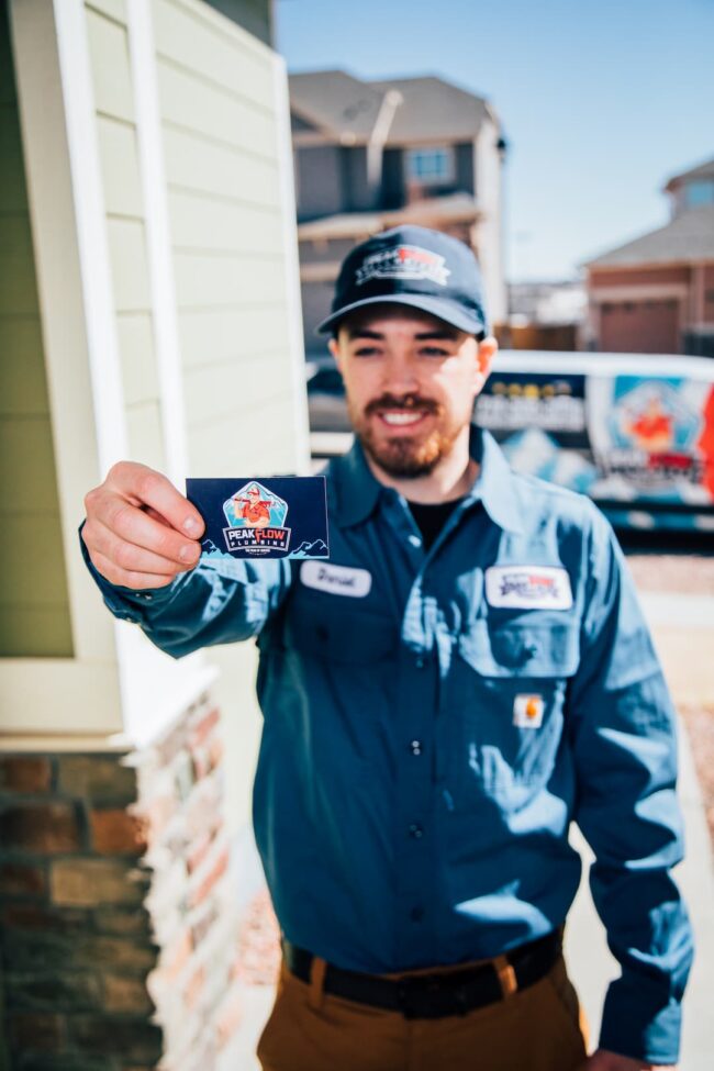 Professional Plumber Colorado Springs CO