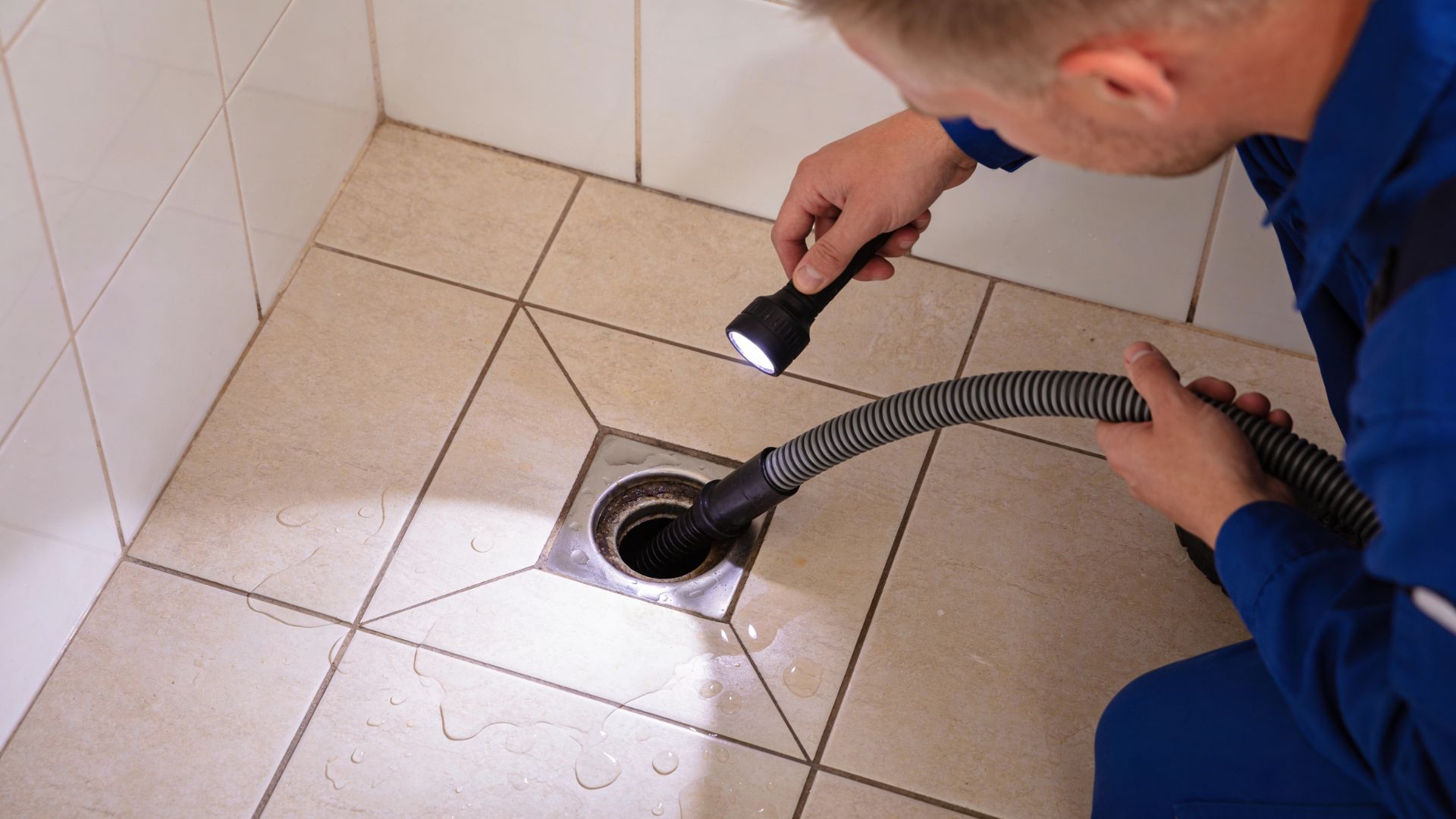 Peak Flow Plumbing - bathroom drains keep clogging?