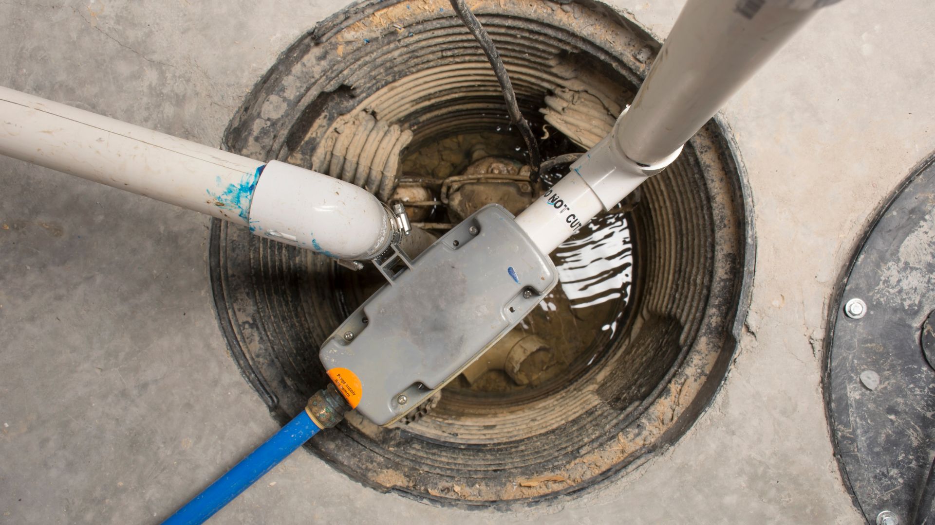 sump pump maintenance